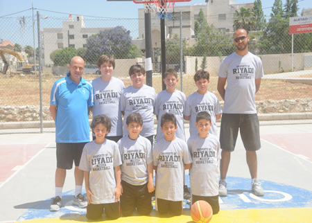 الرياضي يؤكد مشاركته في بطولة ماتيرا الدولية للميني باسكت الرياضي يؤكد مشاركته في بطولة ماتيرا الدولية للميني باسكت