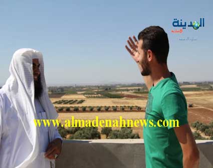 المدينة نيوز تتجول في قرية " الطرة " الحدودية ومواطنون ومصادر أمنية ينفون سقوط أي قذائف سورية في البلدة ( صور ) المدينة نيوز تتجول في قرية " الطرة " الحدودية ومواطنون ومصادر أمنية ينفون سقوط أي قذائف سورية في البلدة ( صور )
