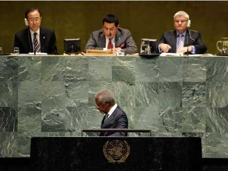 مطالب أممية بمحاسبة نظام دمشق 