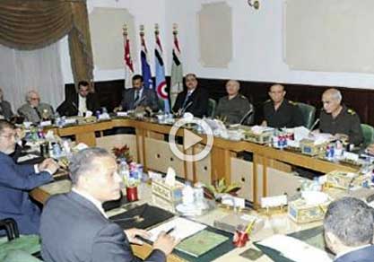 طنطاوي يدعو "الشعب والشورى" لاختيار "التأسيسية"