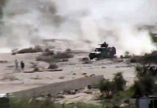 مقتل 25 في اشتباك بين الجيش اليمني ومسلحي القاعدة