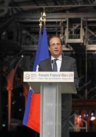 فرنسا تدعو لاحياء عملية السلام في الشرق الأوسط