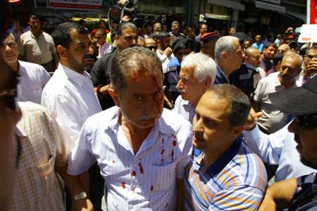 الائتلاف الشبابي والشعبي للتغيير وائتلاف العشائر يصدران بيانين منفصلين عن اعتداءات جرش والبلد