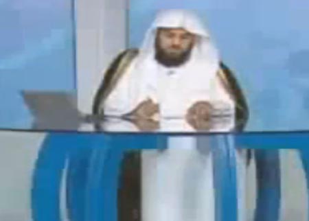 الرد الشافي للشيخ العريفي 