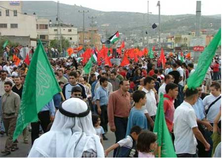 فلسطينيو الداخل يهددّون بالعصيان المدني