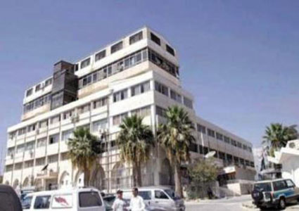 النقابات المهنية تعرض رؤيتها للاوضاع الداخلية  