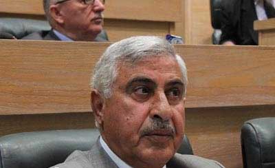 الشخانبه ينفي تصريحات حول اتفاق مع الحركة الاسلامية على نسبة القائمة الوطنية الشخانبه ينفي تصريحات حول اتفاق مع الحركة الاسلامية على نسبة القائمة الوطنية