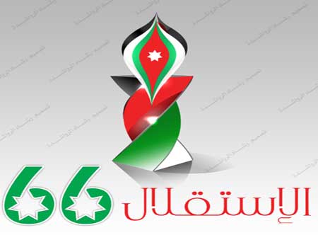 العودات والجازي يرعيان حفلا بعيد الاستقلال 