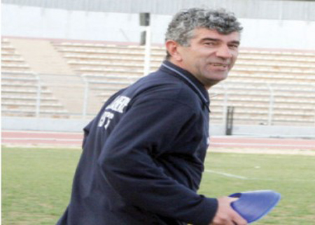 مدرب الوحدات برانكو يصل الى عمان الاربعاء المقبل