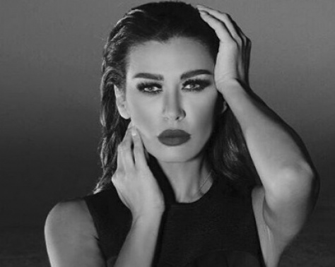 نادين الراسي في المستشفى لسبب خطير