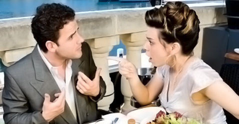 5 مشاجرات سخيفة أو "نكد كل يوم" 5 مشاجرات سخيفة أو "نكد كل يوم"