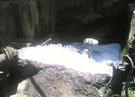 مطالبة بصرف مستحقات اصحاب الابار الارتوازية  