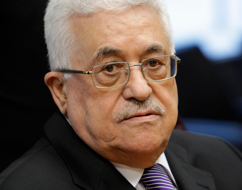 عباس يطالب بـ " عاصفة الحزم " في فلسطين