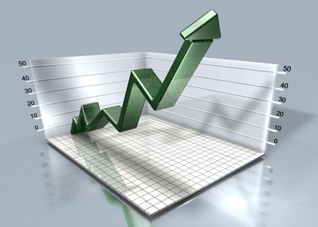 مؤشر البورصة يغلق على ارتفاع بنسبة32ر0% مؤشر البورصة يغلق على ارتفاع بنسبة32ر0%