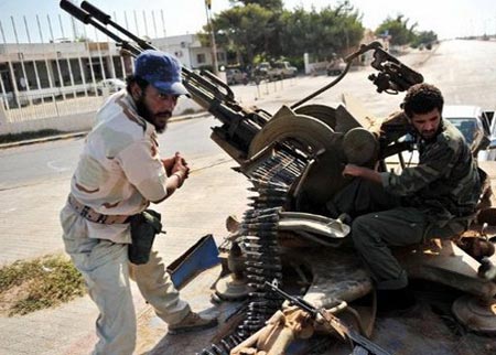 ارتفاع عدد ضحايا اشتباكات الكفرة الليبية إلى 23 قتيلاً