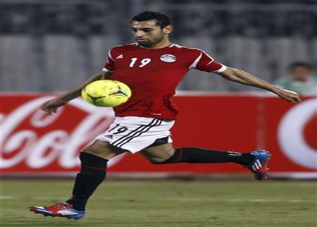 هدف في اللحظة الأخيرة يهدي مصر الفوز 3-2 على غينيا هدف في اللحظة الأخيرة يهدي مصر الفوز 3-2 على غينيا