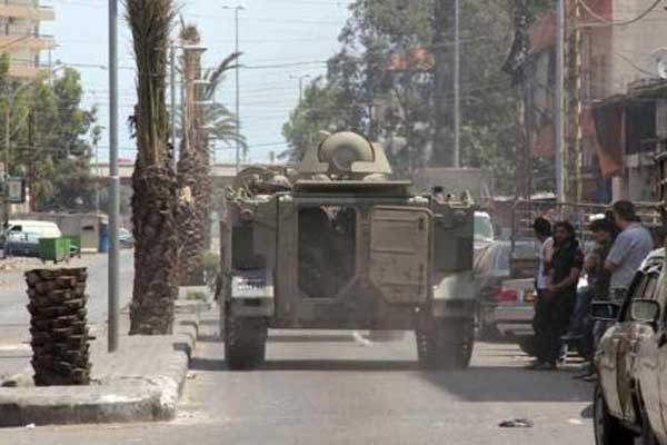 خطف تسعة أشخاص في صراعات بين شيعة وسنة في شمال لبنان