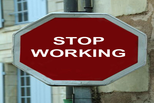 مهندسون زراعيون في اربد يتوقفون عن العمل لتحسين اوضاعهم 