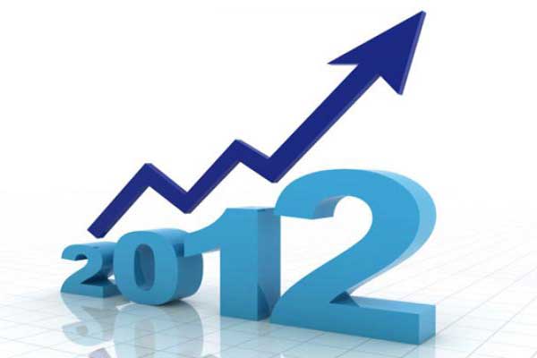 9.1 % نسبة ارتفاع أسعار المنتجين الصناعيين للأربعة أشهر الأولى من عام 2012 9.1 % نسبة ارتفاع أسعار المنتجين الصناعيين للأربعة أشهر الأولى من عام 2012