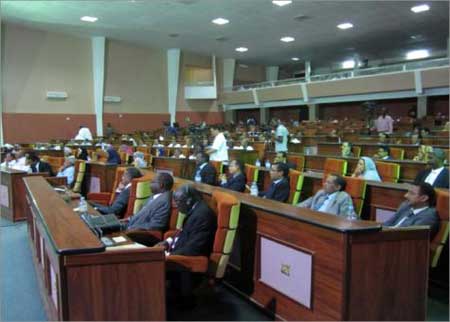 مواجهة بين البرلمان ورئيس وزراء موريتانيا