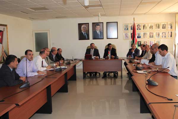 قرب انطلاق معسكرات الحسين للعمل والبناء لطلبة المدارس ومراكز الشباب