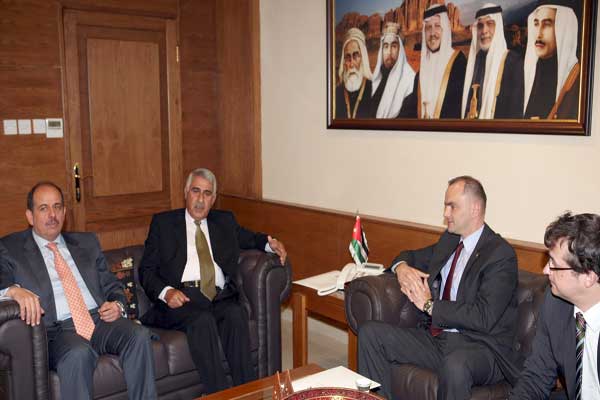 الشخانبه : مسيرة الإصلاح ستُفضي إلى حياة برلمانية متكاملة 