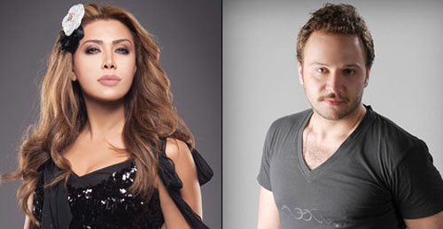 نوال الزغبي أهدت جائزتها إلى وردة ومكسيم إلى شهداء سوريا نوال الزغبي أهدت جائزتها إلى وردة ومكسيم إلى شهداء سوريا