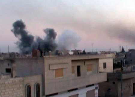 نداء استغاثة من أهالي الحفة المحاصرة في اللاذقية