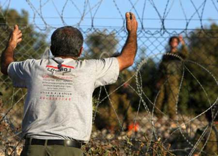 إجراءات إسرائيلية لمنع عودة الفلسطينيين 