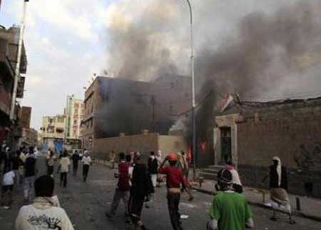 قتلى بقصف مدن ومجزرة في دير الزور