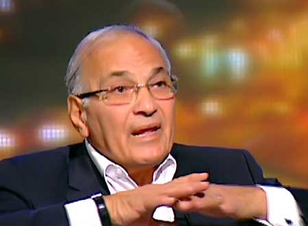 شفيق يرحب بالصداقة مع إيران دون نشر المذهب الشيعي