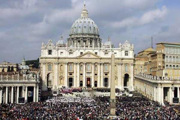 الفاتيكان ينفي انه سيعترف بضم اسرائيل للقدس الشرقية