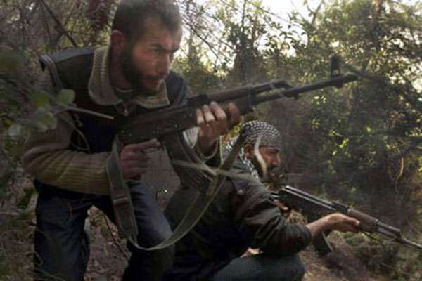 مسؤول أممي: سوريا دخلت مرحلة الحرب الأهلية