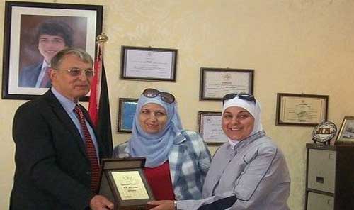 جمعية هيئة الجالية الدولية تنفذ مشاريع تنموية في لواء ناعور جمعية هيئة الجالية الدولية تنفذ مشاريع تنموية في لواء ناعور