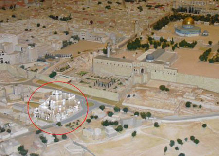 مشروع استيطاني جديد بالقدس 