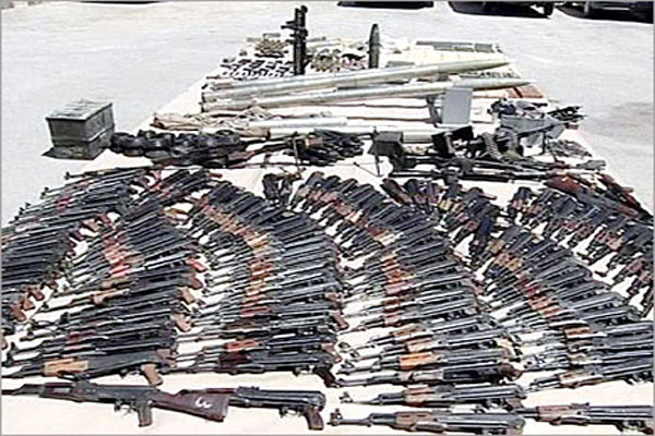 روسيا والولايات المتحدة يتبادلان الاتهامات بتسليح النظام السورى