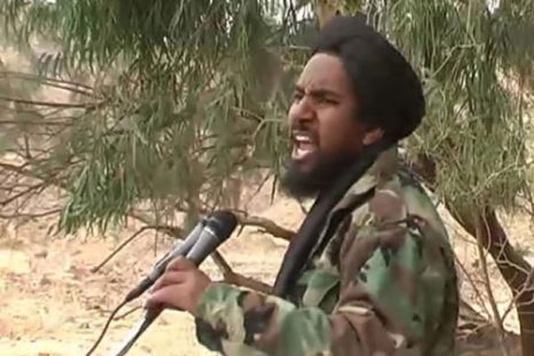 الليبي يهاجم الغرب ويدعو "المجاهدين" للقتال بسوريا