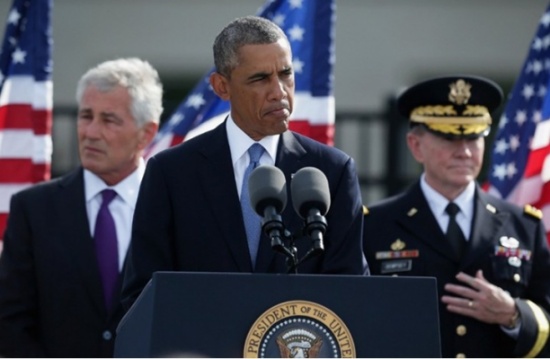 كيف يؤثر سقوط كوباني على استراتيجية أوباما بسوريا؟