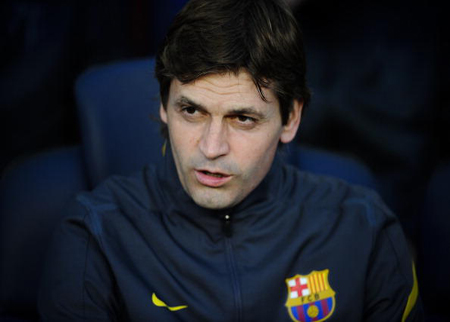 برشلونة: فيلانوفا يوافق على التعاقد مع النادي لموسمين