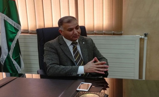 محافظ مادبا يتفقد واقع الخدمات في المنطقة الحرفية محافظ مادبا يتفقد واقع الخدمات في المنطقة الحرفية