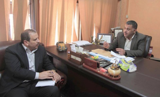 ابوحماد : تكامل انتاج العروة الزراعية يخفض اسعار الخضار