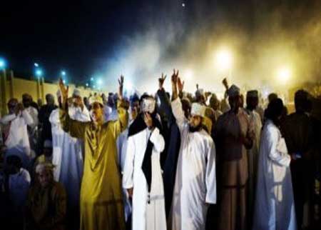 اعتقال عدد من الناشطين في عُمان