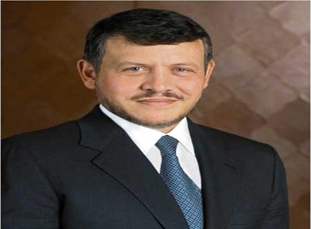 الملك يصل لندن في زيارة عمل