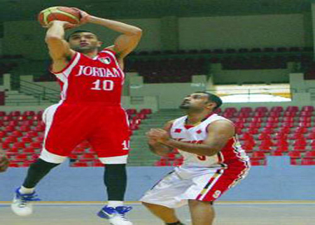 منتخبنا الوطني يخسر الرهان امام لبنان بسلة تصفيات غرب آسيا منتخبنا الوطني يخسر الرهان امام لبنان بسلة تصفيات غرب آسيا