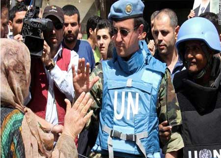 مسؤولون أمميون يطالبون بتحرك عاجل لحماية السوريين