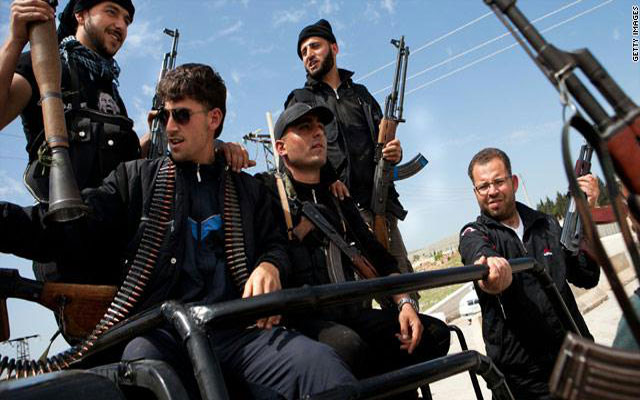 صحف العالم: المجتمع الدولي يدرس تسليح المعارضة السورية