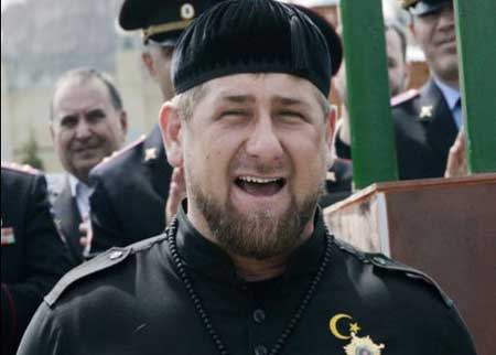 محاولة  لاغتيال الرئيس الشيشاني رمضان قادروف