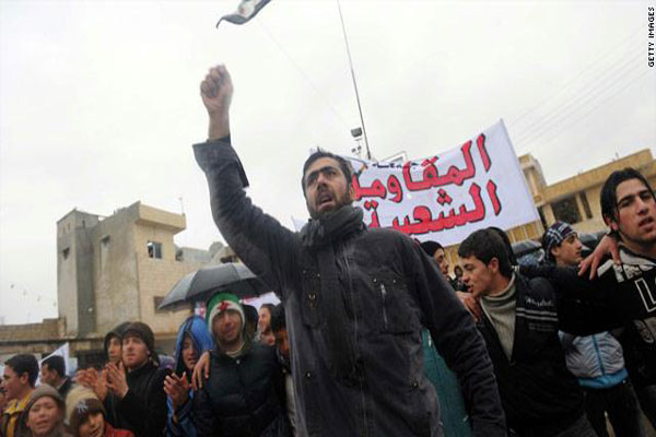  36 قتيلاً في سوريا وروسيا تنفي التفاوض على تنحي الأسد