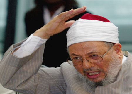 تلاسن بين مفتي مصر ورئيس اتحاد المسلمين حول مرشحي الرئاسة