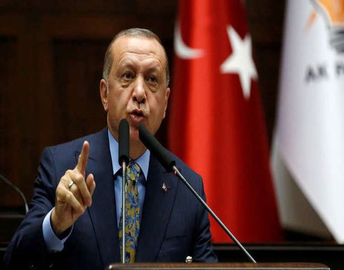 أردوغان: ترامب أقدم على خطوة صحيحة باتخاذ قرار الانسحاب من سوريا أردوغان: ترامب أقدم على خطوة صحيحة باتخاذ قرار الانسحاب من سوريا